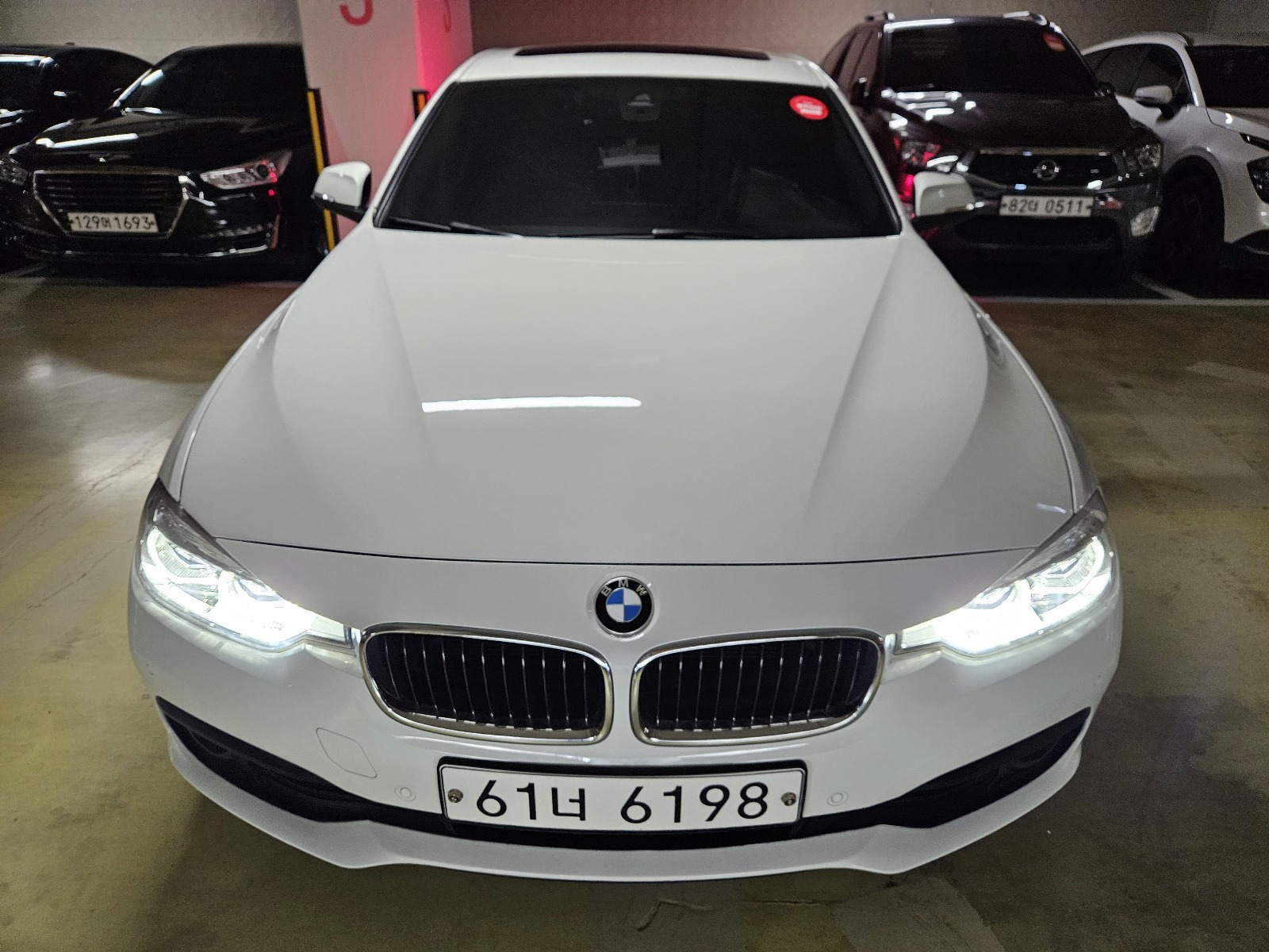BMW 420